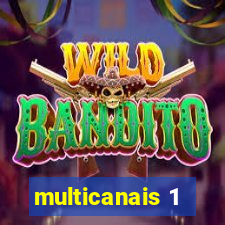 multicanais 1